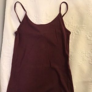wine cami top